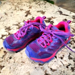 Youth Merrell Hiking Shoes